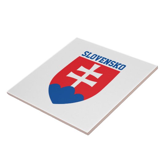 Slowakei Fliese (Seite)