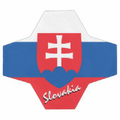 Slowakei - Fußball und Slowakei / Sport (Flach)