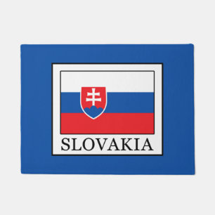 Slowakei Fußmatte