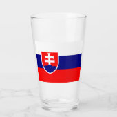 Slowakei Glas (Rückseite)