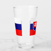 Slowakei Glas (Links)