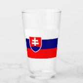 Slowakei Glas (Vorderseite)