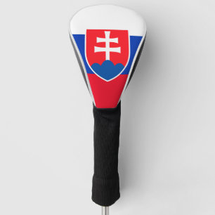 Slowakei Golf Headcover