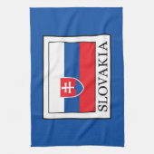 Slowakei Handtuch (Vertikal)