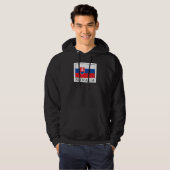 Slowakei Hoodie (Vorne ganz)