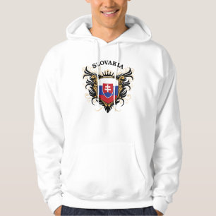 Slowakei Hoodie