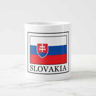 Slowakei Jumbo-Tasse