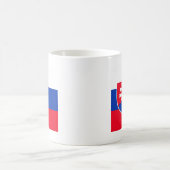 Slowakei Kaffeetasse (Mittel)