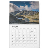 Slowakei-Kalender Kalender (Jan 2027)