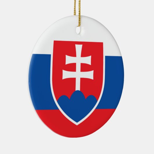 Slowakei Keramik Ornament (Rechts)