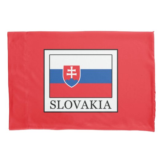Slowakei Kissenbezug (Vorderseite)
