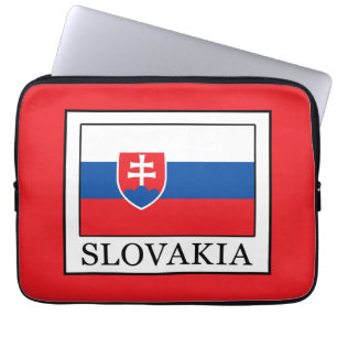 Slowakei Laptopschutzhülle