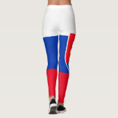 Slowakei Leggings (Rückseite)