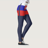Slowakei Leggings (Rechts)