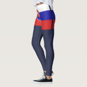 Slowakei Leggings (Links)