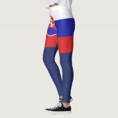 Slowakei Leggings (Links)