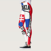 Slowakei Leggings (Links)