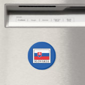 Slowakei Magnet (In Situ (Geschirrspüler))