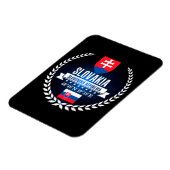 Slowakei Magnet (Linke Seite)