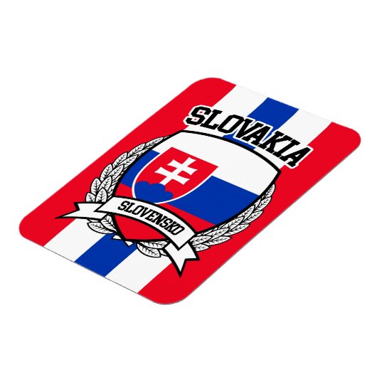 Slowakei Magnet (Linke Seite)