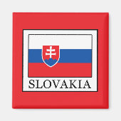 Slowakei Magnet (Vorne)