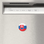 Slowakei Magnet (In Situ (Geschirrspüler))