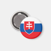 Slowakei Magnet (Vorderseite/Rückseite)
