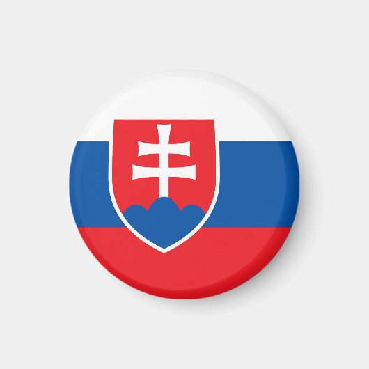 Slowakei Magnet (Vorne)
