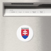 Slowakei Magnet (In Situ (Geschirrspüler))