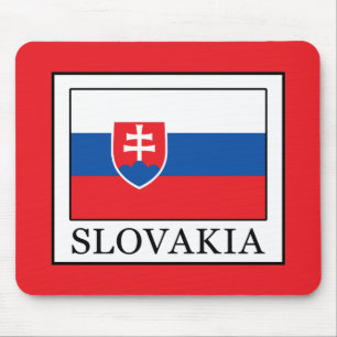 Slowakei Mousepad