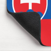 Slowakei Mousepad (Ecke)