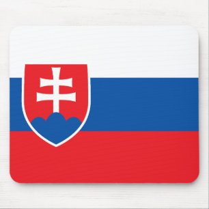 Slowakei Mousepad
