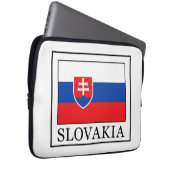Slowakei Notebook-Hülle Laptopschutzhülle (Vorne Rechts)
