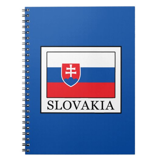 Slowakei Notizblock (Vorderseite)