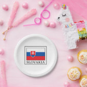 Slowakei Pappteller (Party)