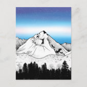 Slowakei Postkarte (Vorderseite)