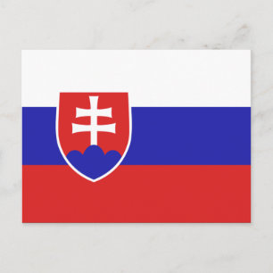 Slowakei Postkarte