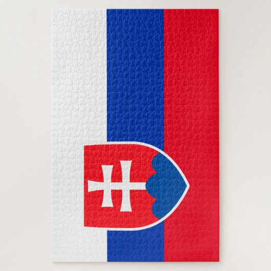 Slowakei Puzzle (Vertikal)