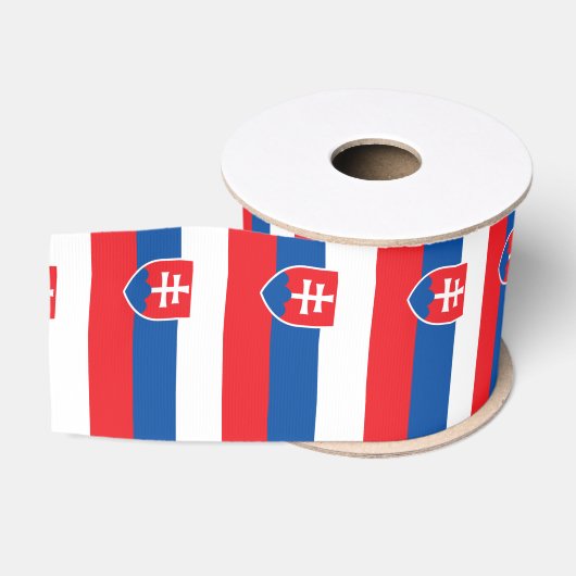 Slowakei Ripsband (Spule)