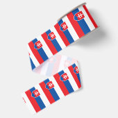 Slowakei Ripsband (Rückseite)