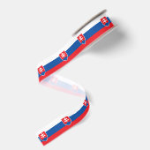 Slowakei Ripsband (Rückseite)