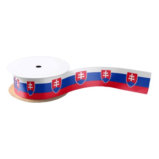 Slowakei Satinband (Spule)