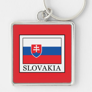 Slowakei Schlüsselanhänger