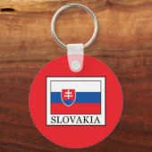 Slowakei Schlüsselanhänger (Vorderseite)