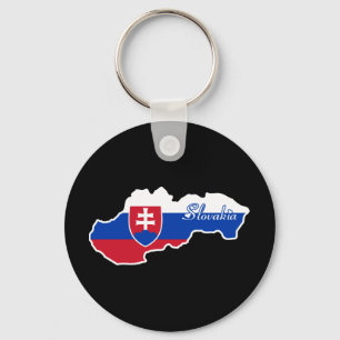 Slowakei Schlüsselanhänger