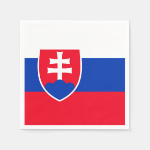 Slowakei Serviette