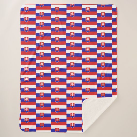 Slowakei Sherpadecke (Vorderseite)