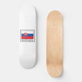 Slowakei Skateboard (Vorderseite)