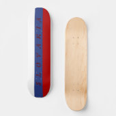 Slowakei Skateboard (Vorderseite)