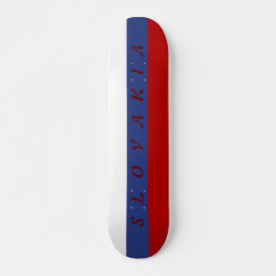 Slowakei Skateboard